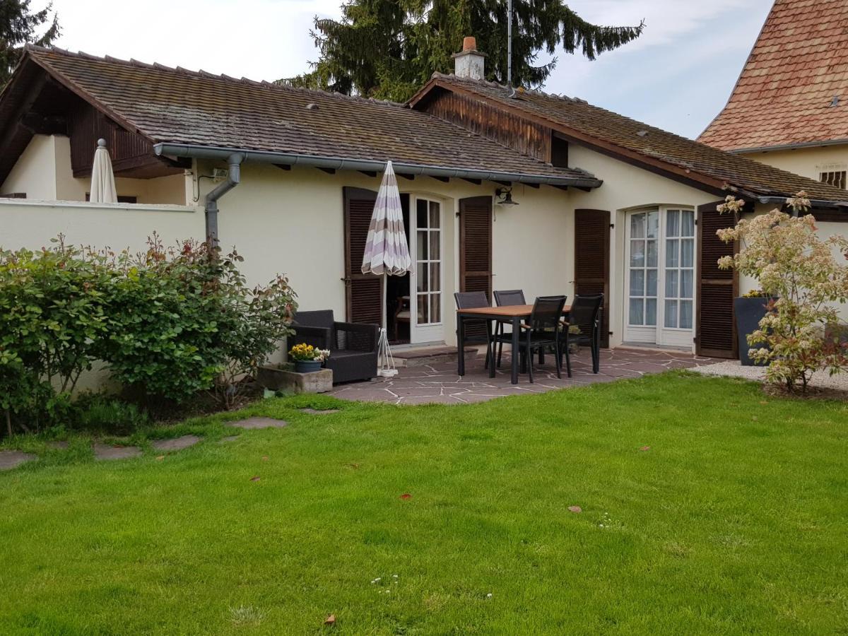 Maison Luvy Sundhoffen Bagian luar foto