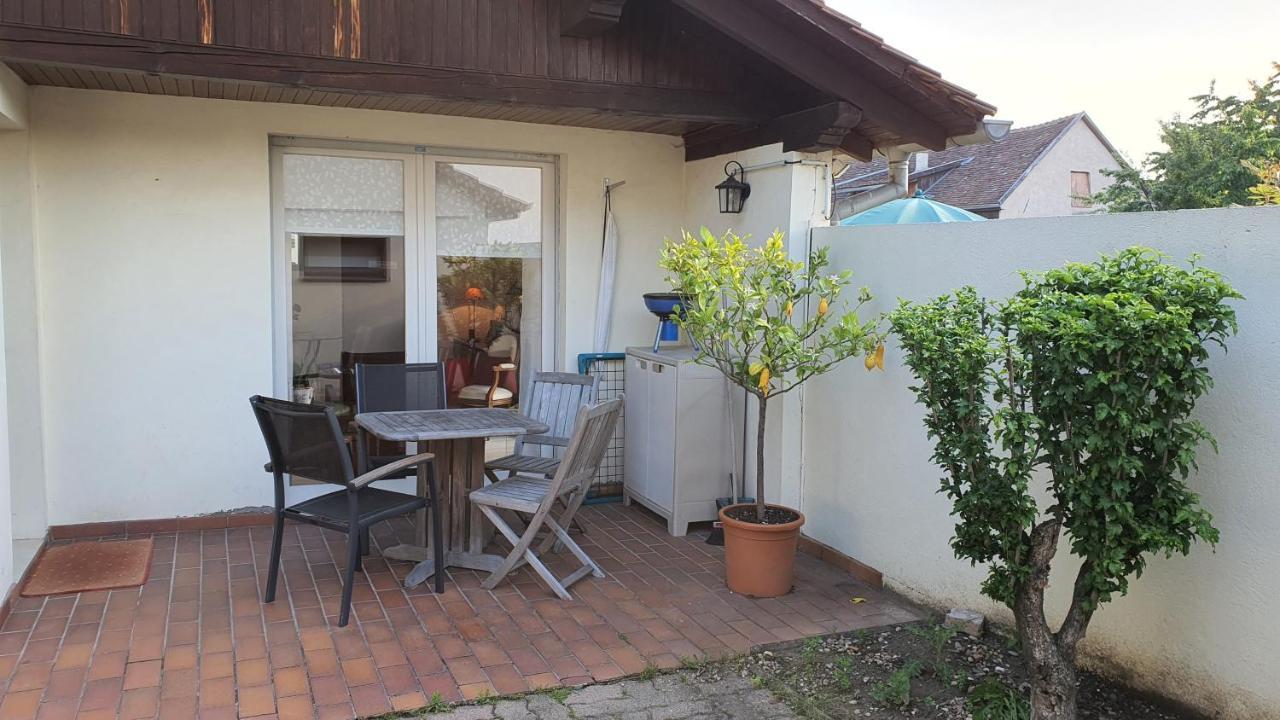 Maison Luvy Sundhoffen Bagian luar foto