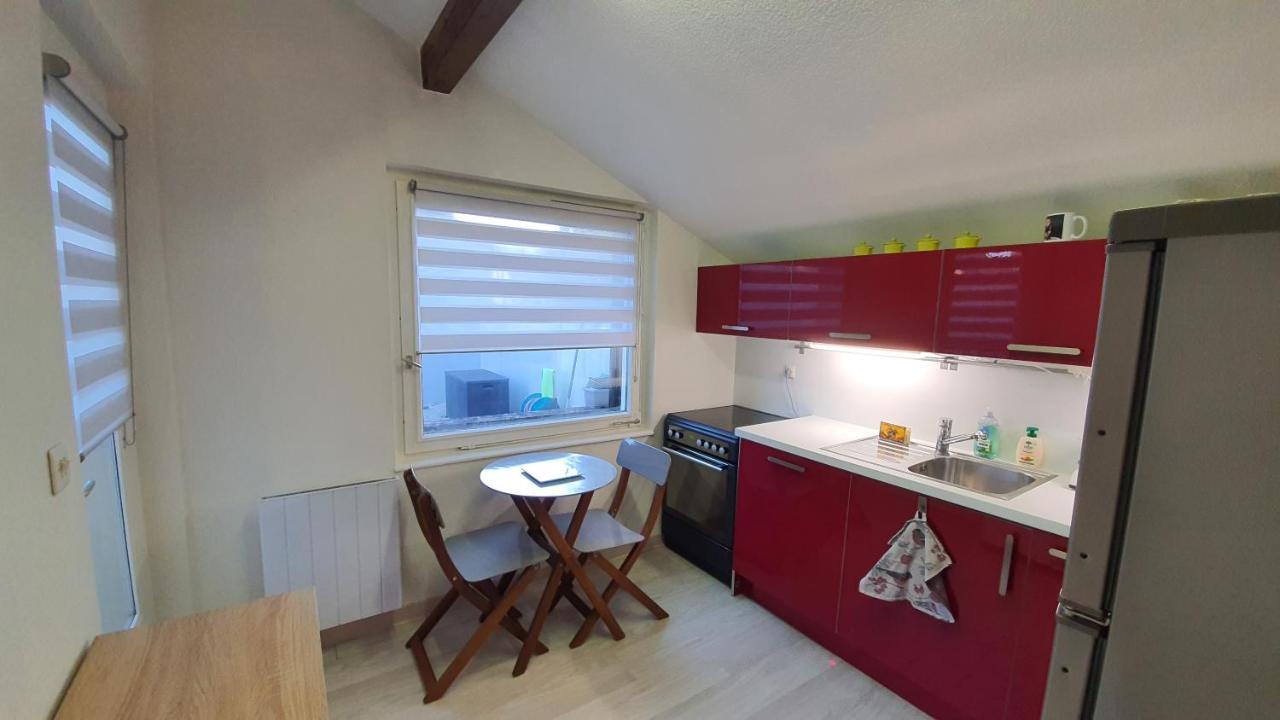 Maison Luvy Sundhoffen Bagian luar foto