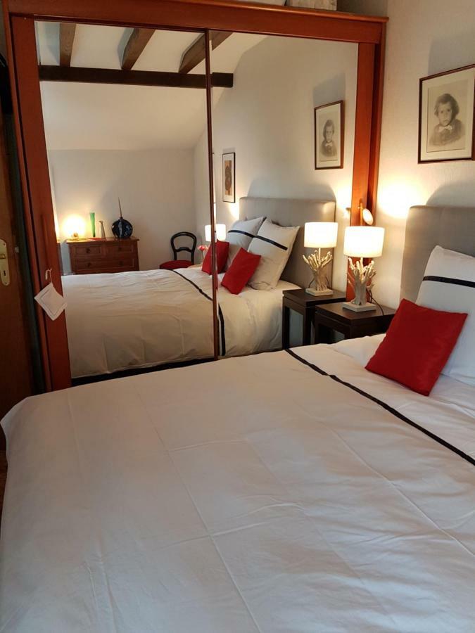 Maison Luvy Sundhoffen Bagian luar foto