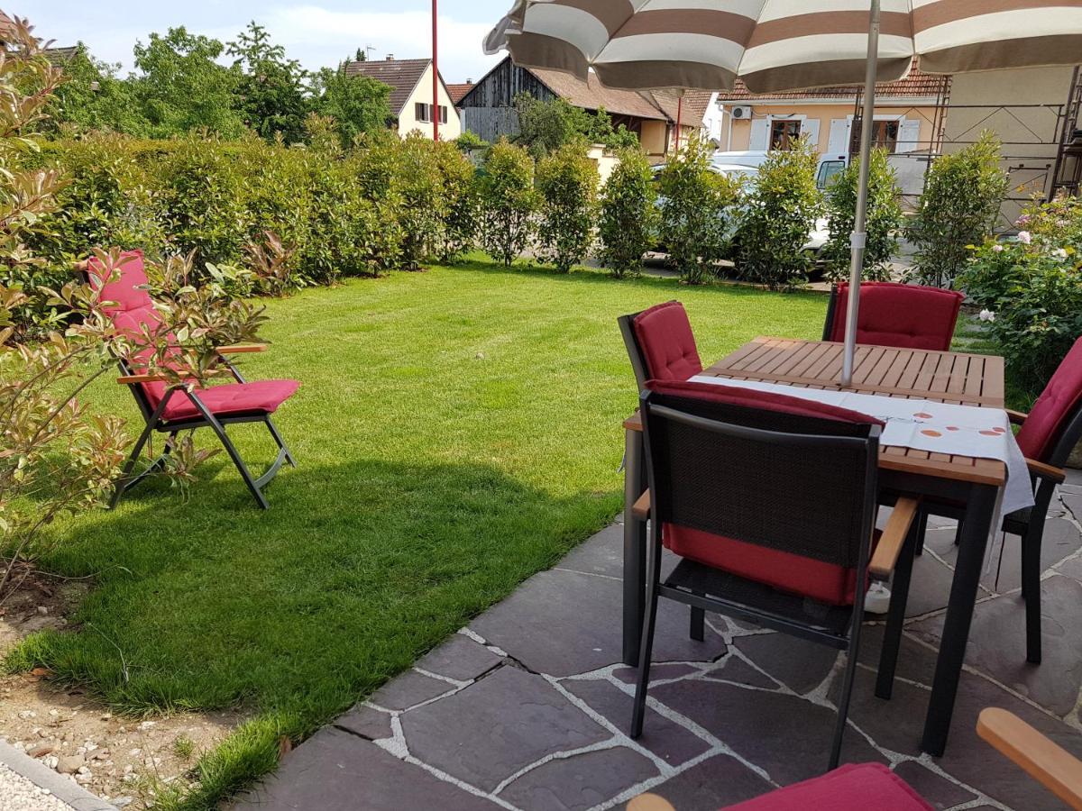 Maison Luvy Sundhoffen Bagian luar foto